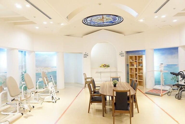 リハビリホームボンセジュール三鷹 の施設写真・外観・居室