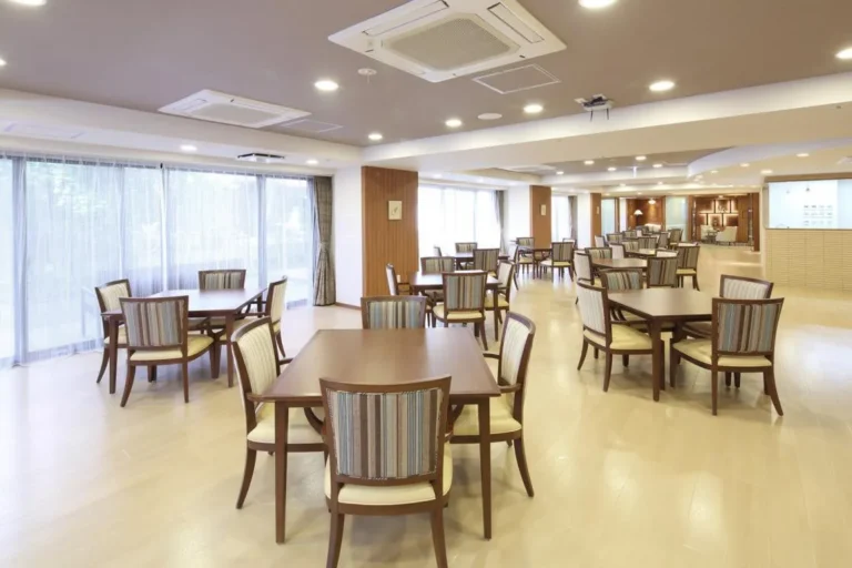 グランダ南麻布 の施設写真・外観・居室