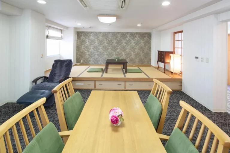 メディカルホームボンセジュール東品川 の施設写真・外観・居室