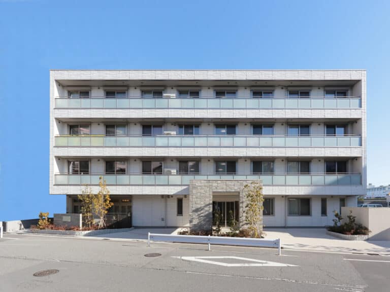 プレザンメゾン墨田立花 の施設写真・外観・居室