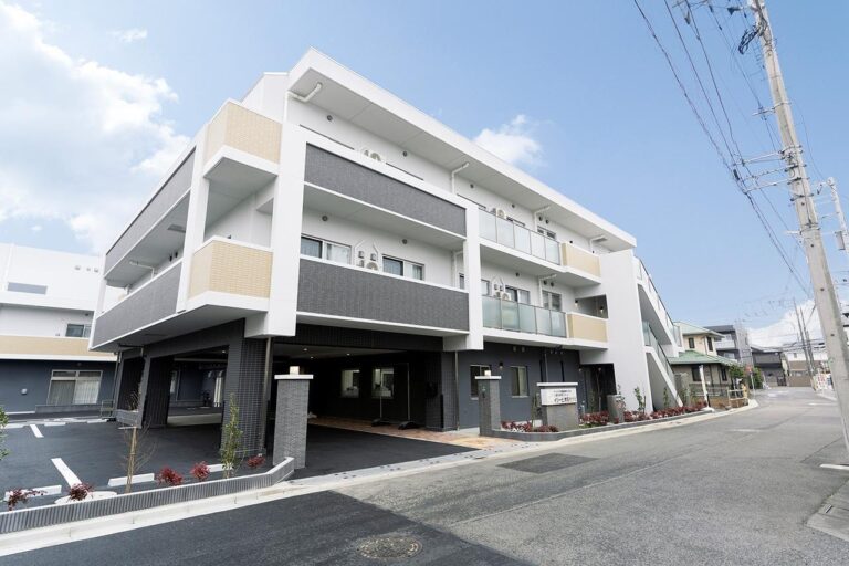 イリーゼ練馬光が丘 の施設写真・外観・居室
