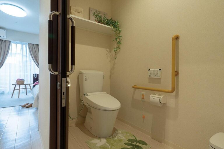 イリーゼ葛飾水元 の施設写真・外観・居室