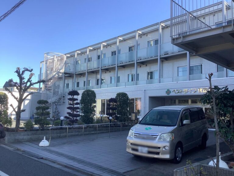 ベストライフ世田谷 の施設写真・外観・居室