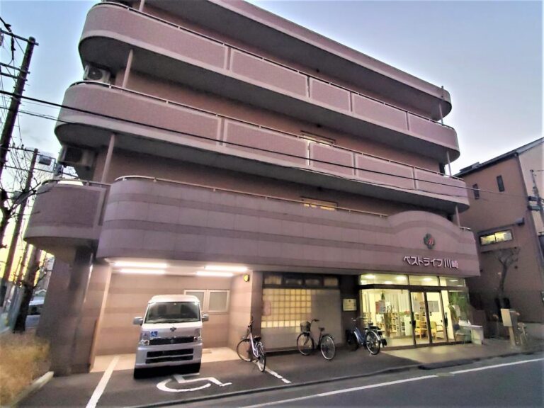 ベストライフ川崎 の施設写真・外観・居室