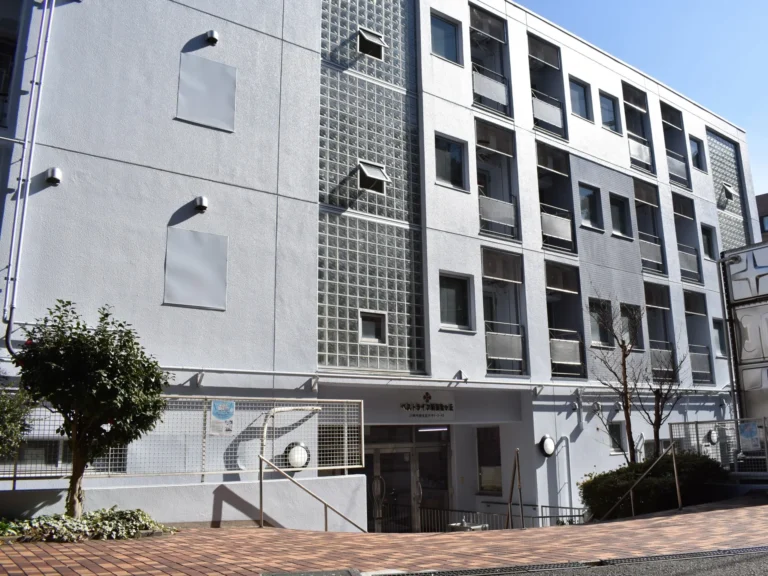 ベストライフ新百合ヶ丘 の施設写真・外観・居室