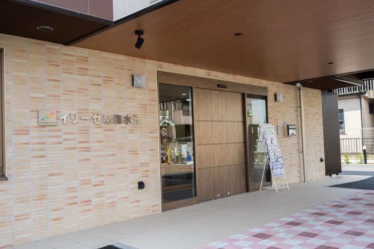 イリーゼ葛飾水元 の施設写真・外観・居室