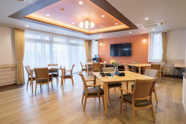 イリーゼ葛飾水元 の施設写真・外観・居室