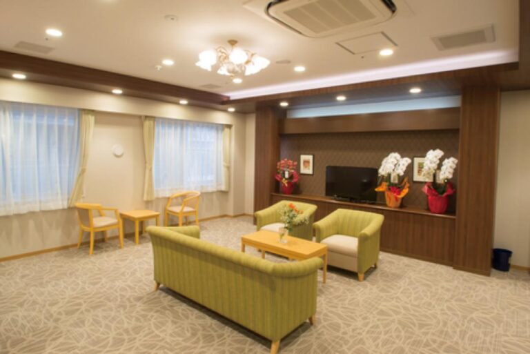 イリーゼ溝の口 の施設写真・外観・居室
