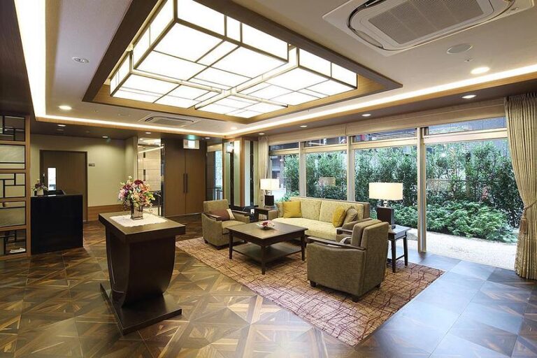 アリア六本木 の施設写真・外観・居室