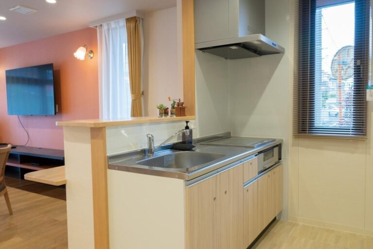 イリーゼ葛飾水元 の施設写真・外観・居室