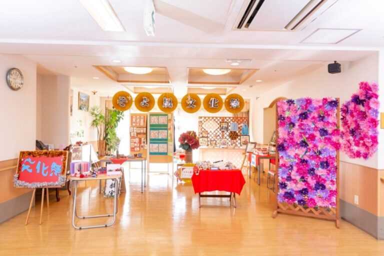 祖師谷ケアパークそよ風 の施設写真・外観・居室