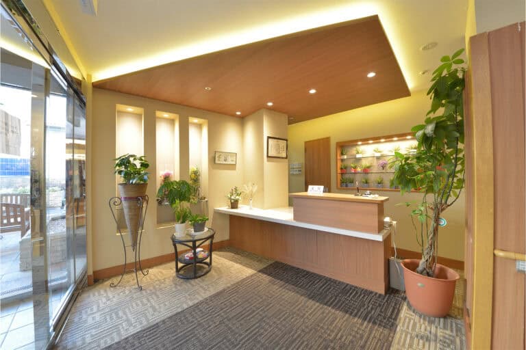 ソラスト江戸川グリーンパーク の施設写真・外観・居室