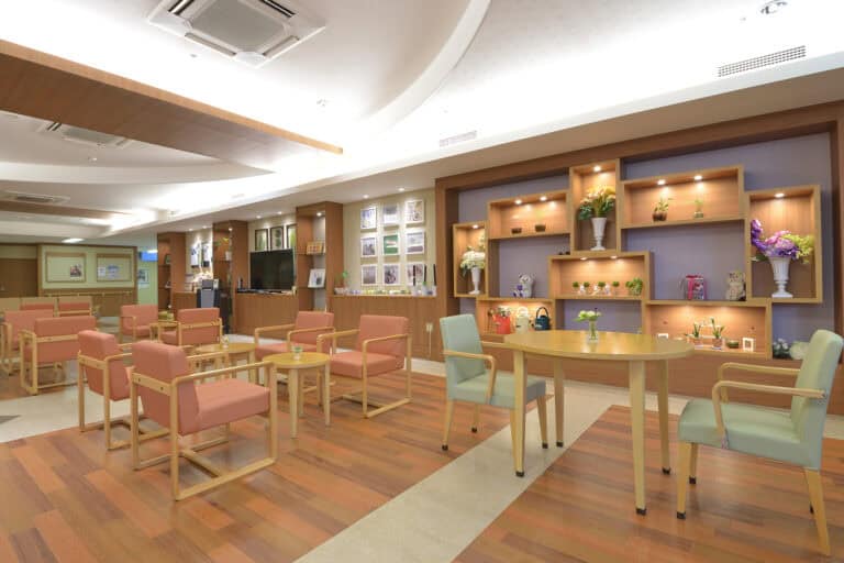 ソラスト江戸川グリーンパーク の施設写真・外観・居室