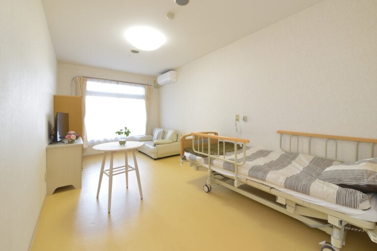 ソラスト江戸川グリーンパーク の施設写真・外観・居室