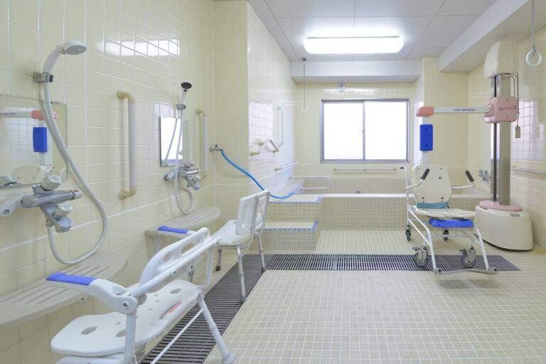 ソラスト江戸川グリーンパーク の施設写真・外観・居室