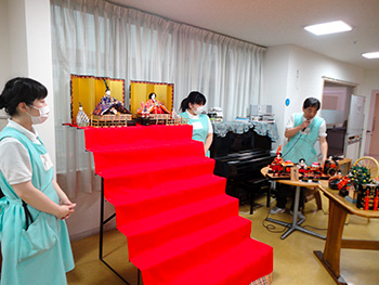 ベストライフ世田谷 の施設写真・外観・居室
