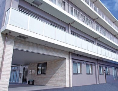 リアンレーヴ川崎幸 の施設写真・外観・居室