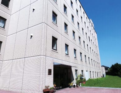 ライフコミューン川崎 の施設写真・外観・居室