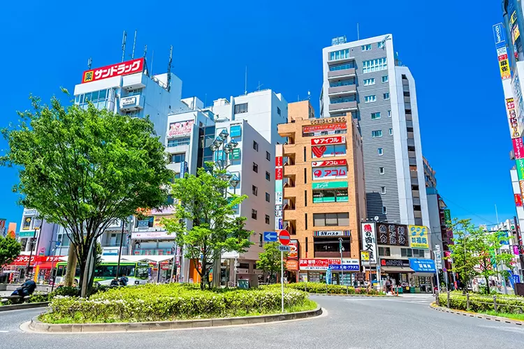 杉並区の老人ホーム・介護施設一覧 の施設写真・外観・居室
