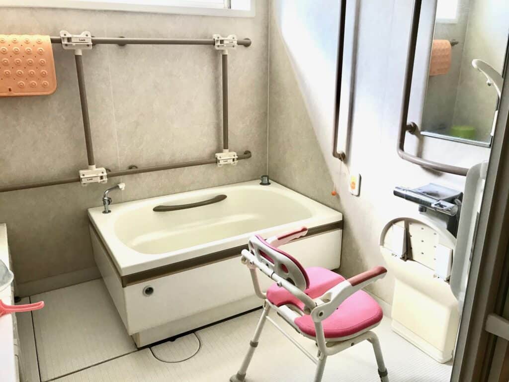 ※なぜかカスタムフィールドが保存されない現象 アミカの郷ちとせ の施設写真・外観・居室