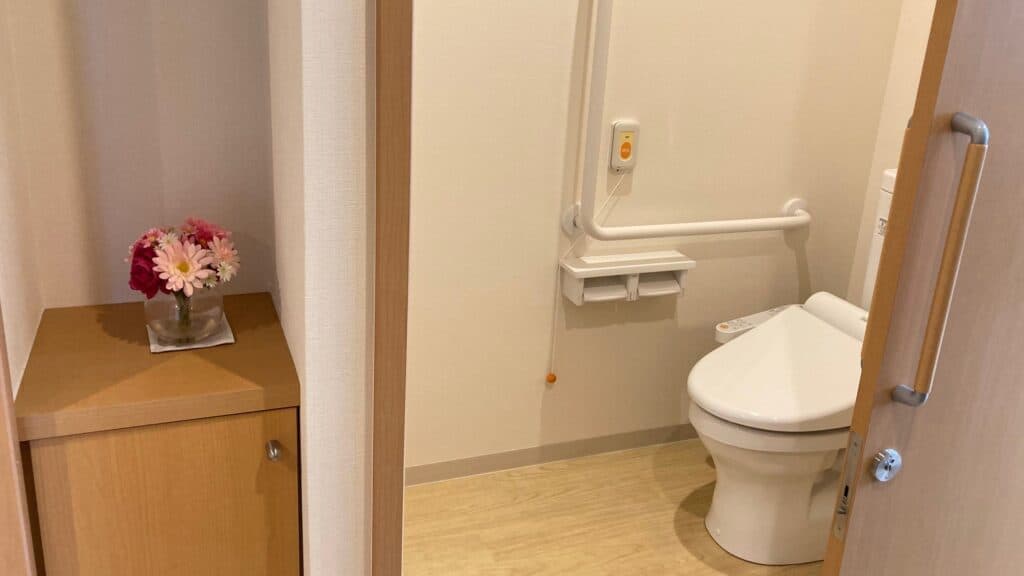※なぜかカスタムフィールドが保存されない現象 アミカの郷ちとせ の施設写真・外観・居室