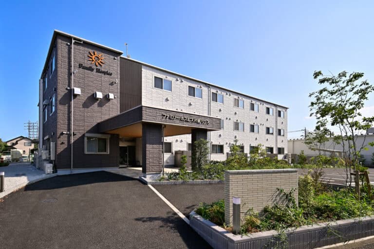 ファミリー・ホスピス片倉ハウス の施設写真・外観・居室