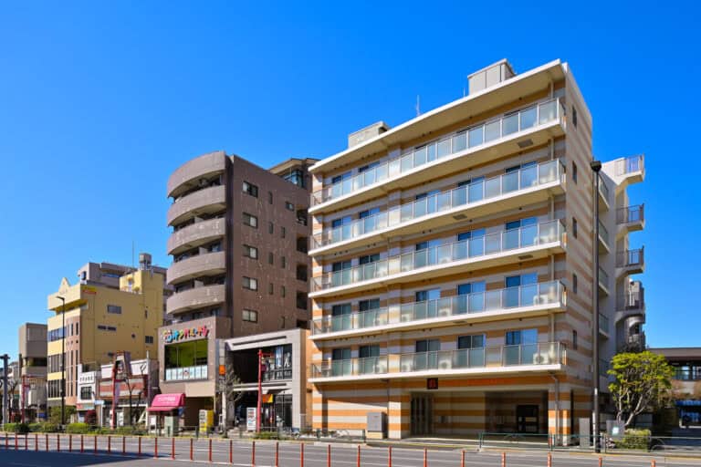 老人ホーム 001