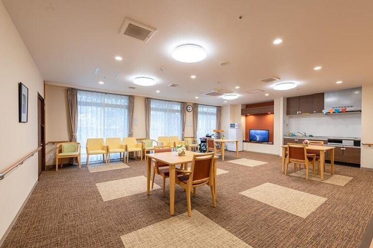 イリーゼさぎぬま・新館 の施設写真・外観・居室