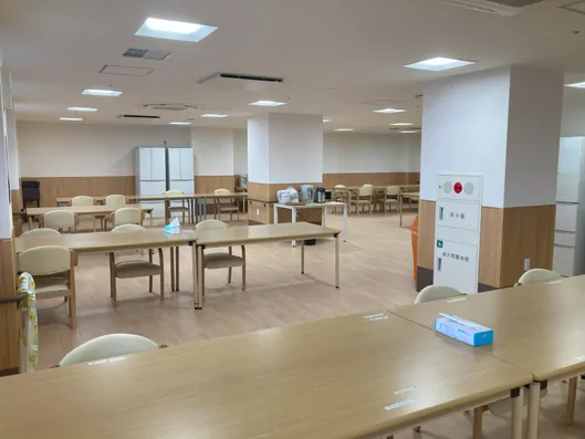 ドクターハウス ジャルダン入谷 の施設写真・外観・居室
