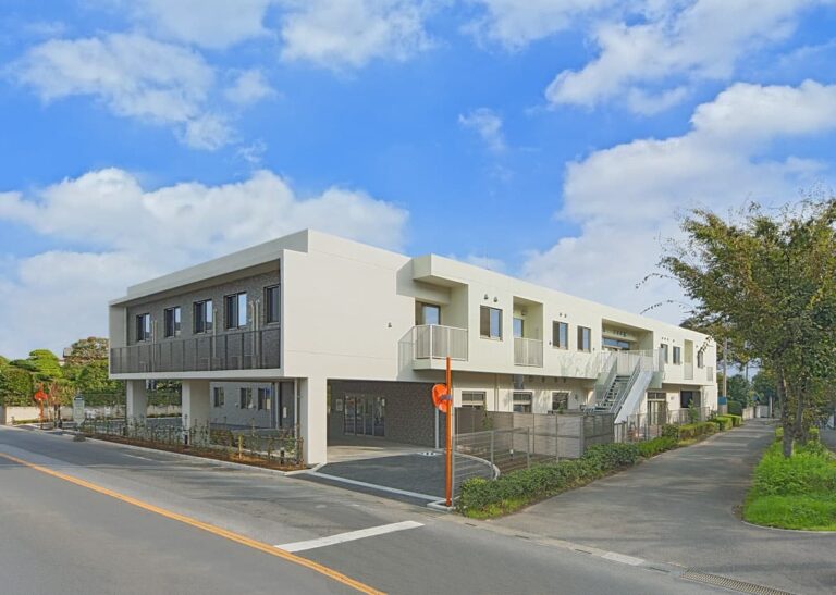 地域密着型 特別養護老人ホーム みちあい の施設写真・外観・居室