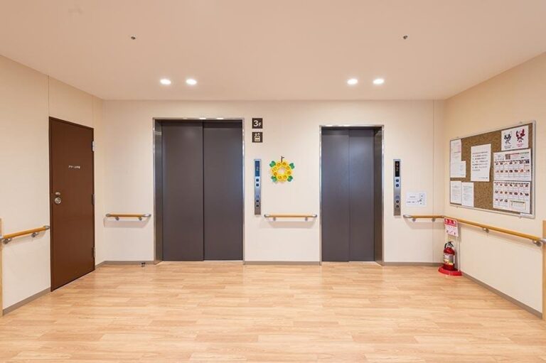 イリーゼさぎぬま・新館 の施設写真・外観・居室