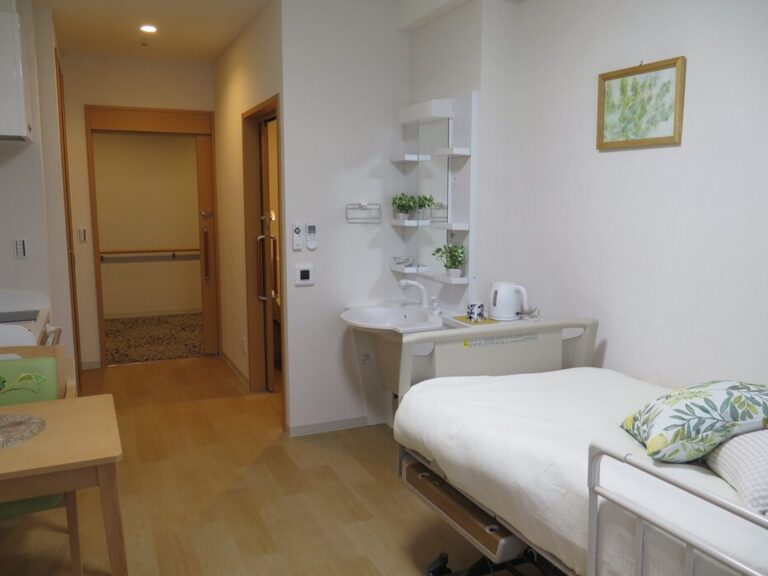 和気ハウス麻生 の施設写真・外観・居室