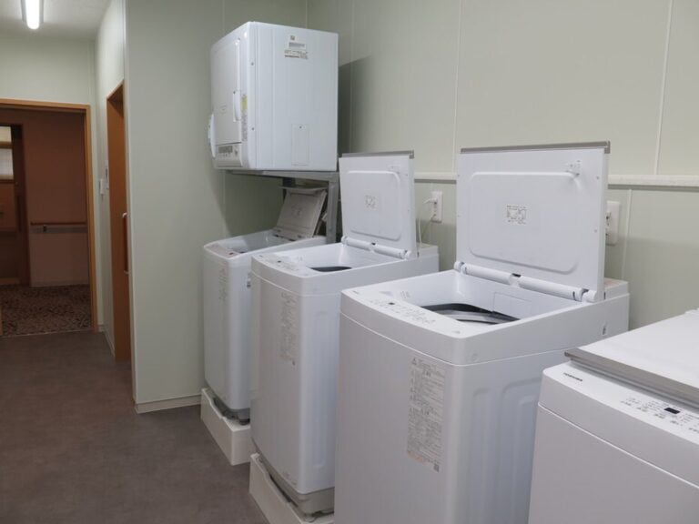 和気ハウス麻生 の施設写真・外観・居室