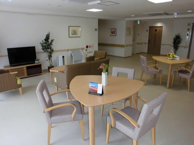 らいふたまプラーザ の施設写真・外観・居室