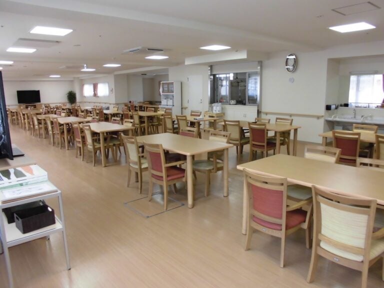 らいふたまプラーザ の施設写真・外観・居室