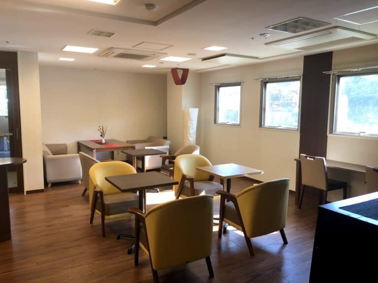 らいふたまプラーザ の施設写真・外観・居室