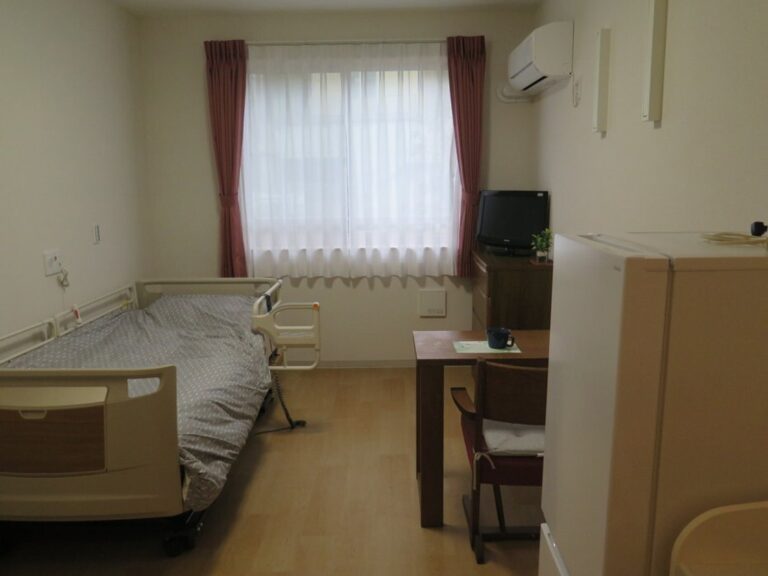 和気ハウス麻生 の施設写真・外観・居室