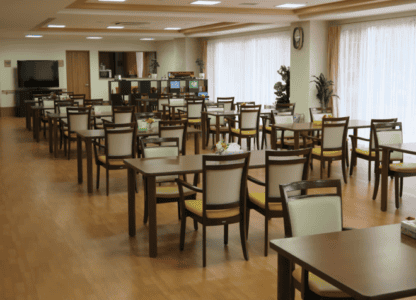 らいふ・くつろぎ稲田堤 の施設写真・外観・居室