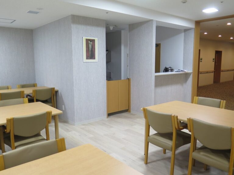 和気ハウス麻生 の施設写真・外観・居室
