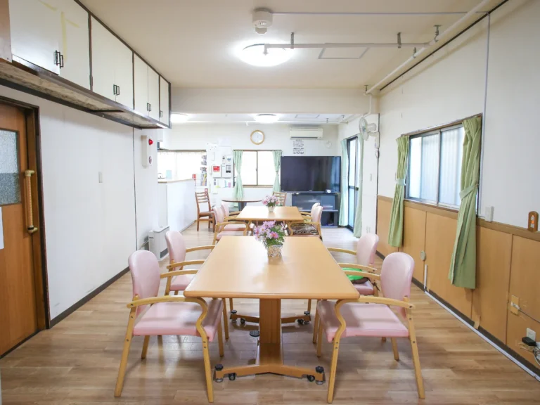 グループホーム 川崎大師バナナ園 の施設写真・外観・居室