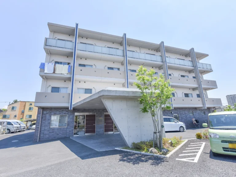 ミアヘルサ オアシス東新小岩 の施設写真・外観・居室