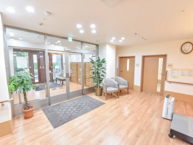エスケアリビング墨田 の施設写真・外観・居室