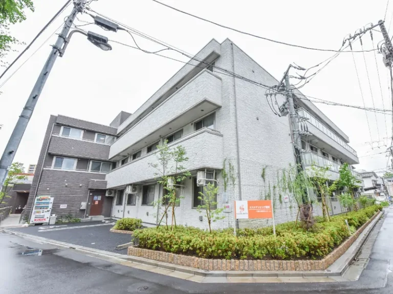 エスケアリビング墨田 の施設写真・外観・居室