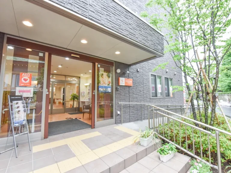 エスケアリビング墨田 の施設写真・外観・居室
