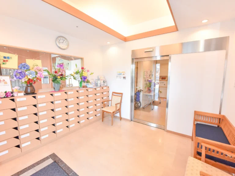ミアヘルサ オアシス東新小岩 の施設写真・外観・居室