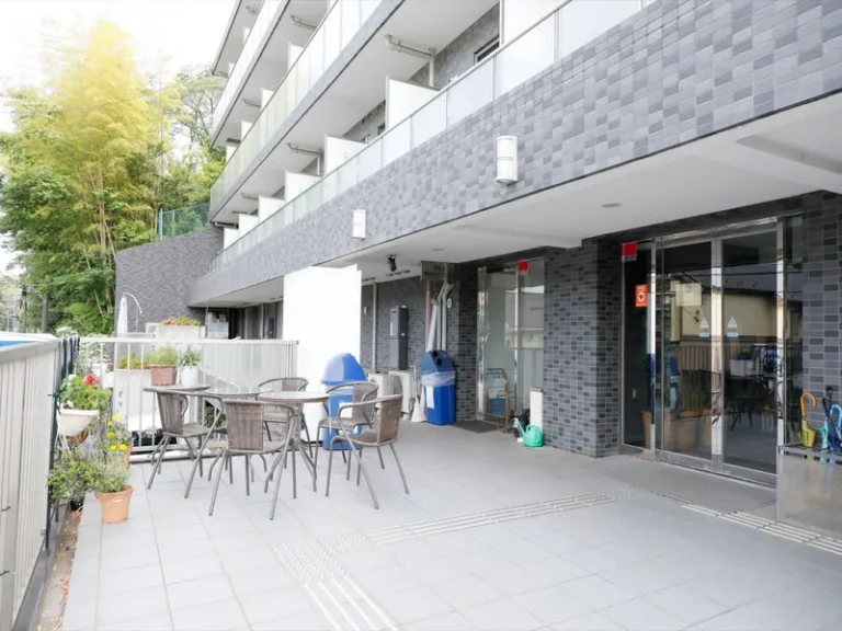 ゆりがおか療養センター の施設写真・外観・居室