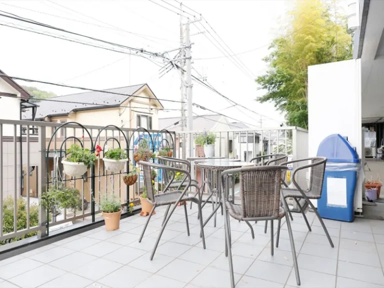 ゆりがおか療養センター の施設写真・外観・居室