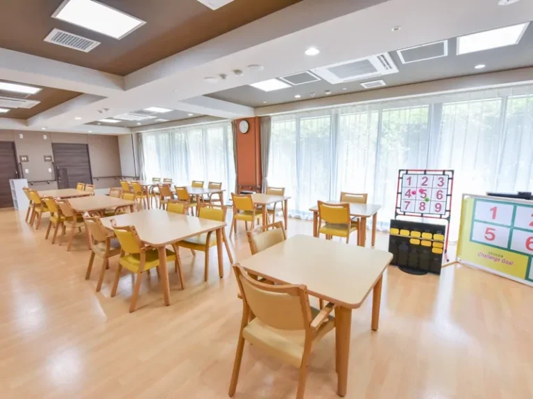 ココファン柿生 の施設写真・外観・居室