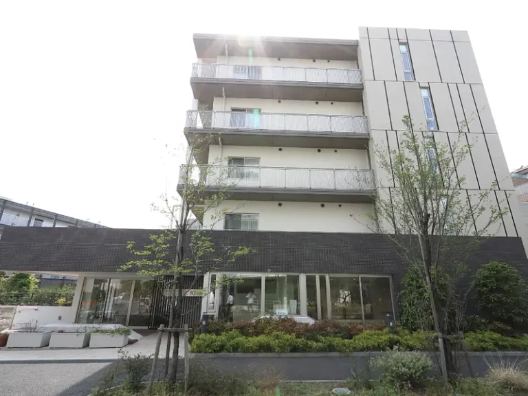 コーシャハイム千歳烏山 の施設写真・外観・居室