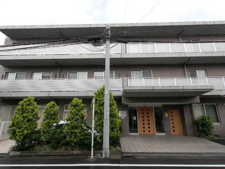 エクセレント練馬プレミア の施設写真・外観・居室